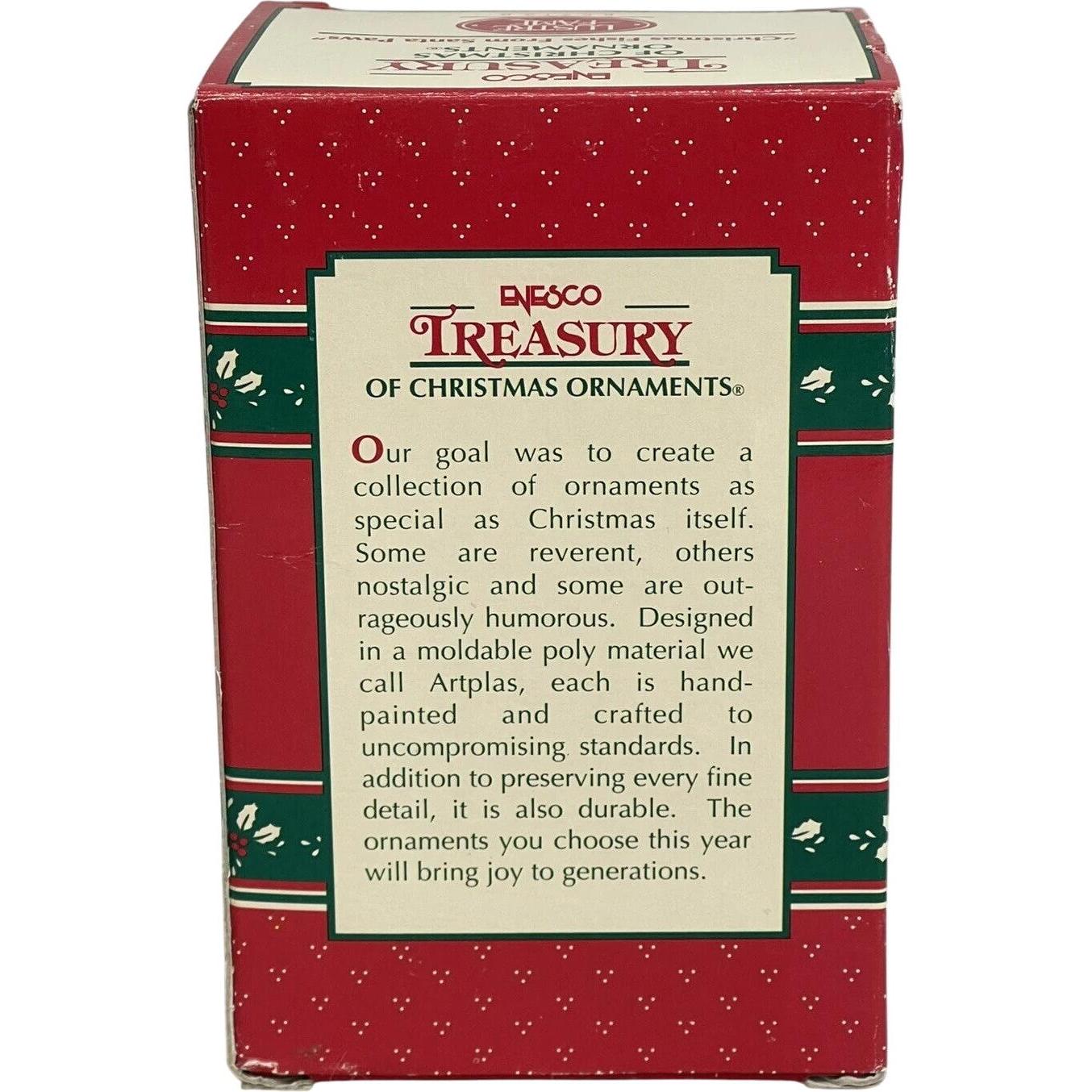 1994 Christmas Fishes from Santa Paws (Fishing)