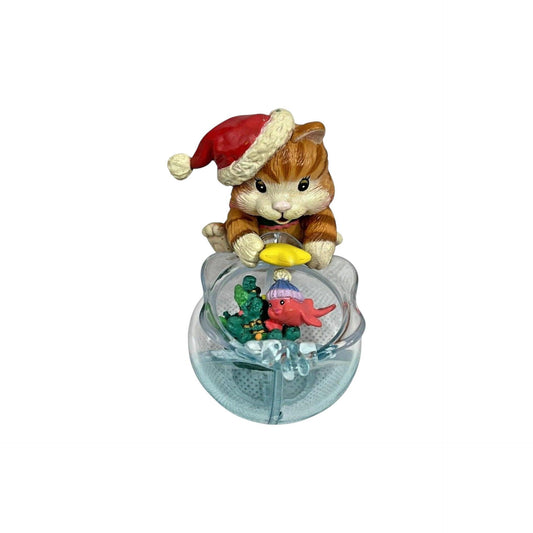 1994 Christmas Fishes from Santa Paws (Fishing)