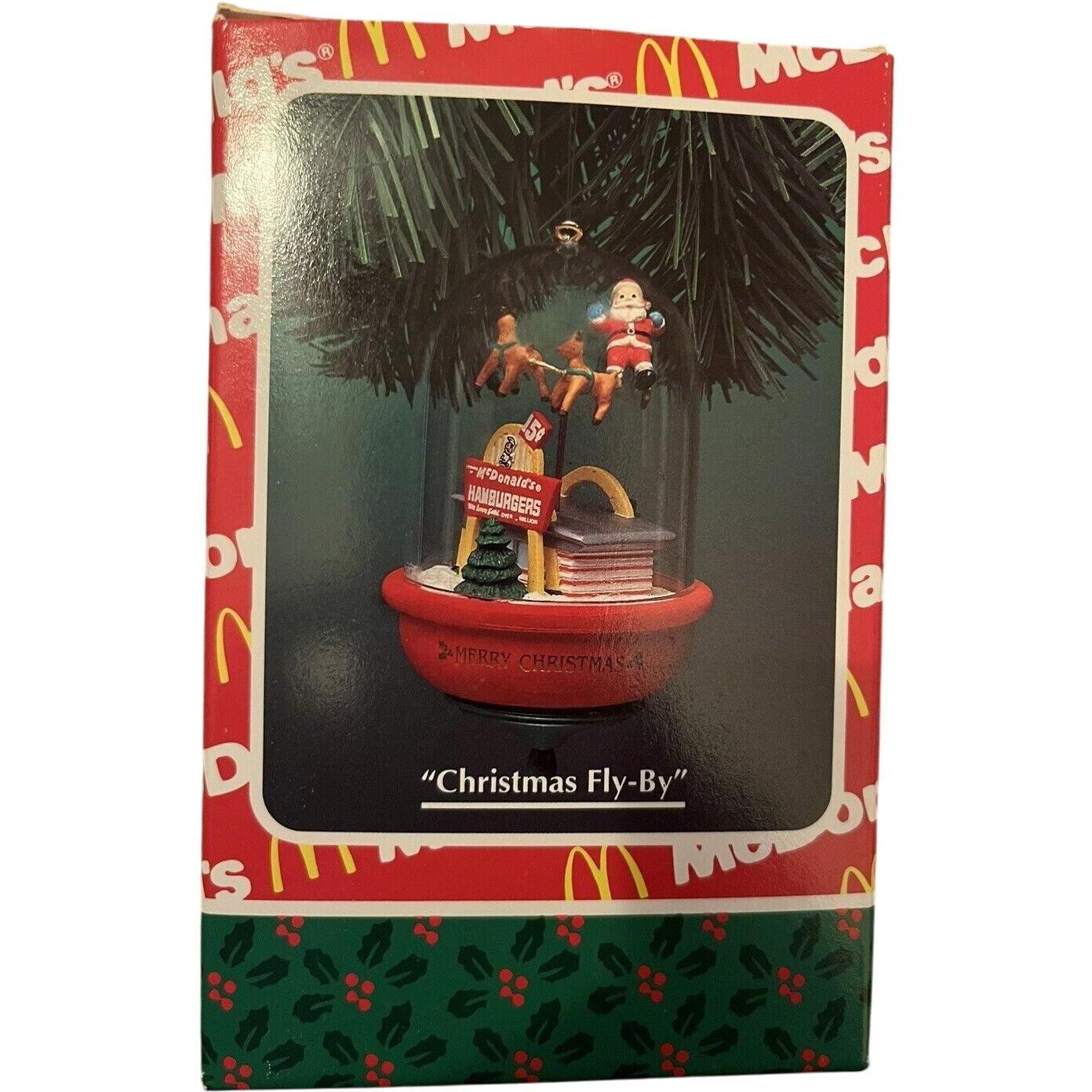 1994 Christmas Fly-By (McDonald's)