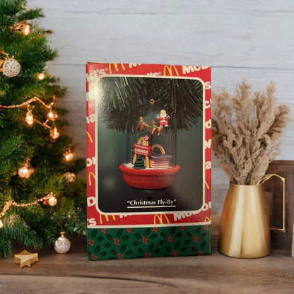 1994 Christmas Fly-By (McDonald's)