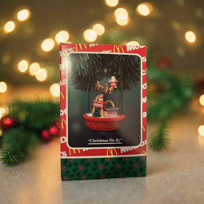 1994 Christmas Fly-By (McDonald's)