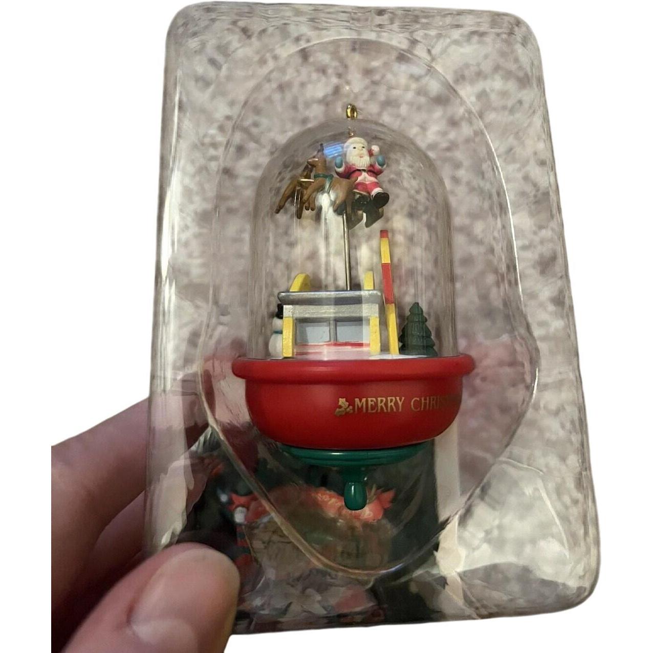 1994 Christmas Fly-By (McDonald's)