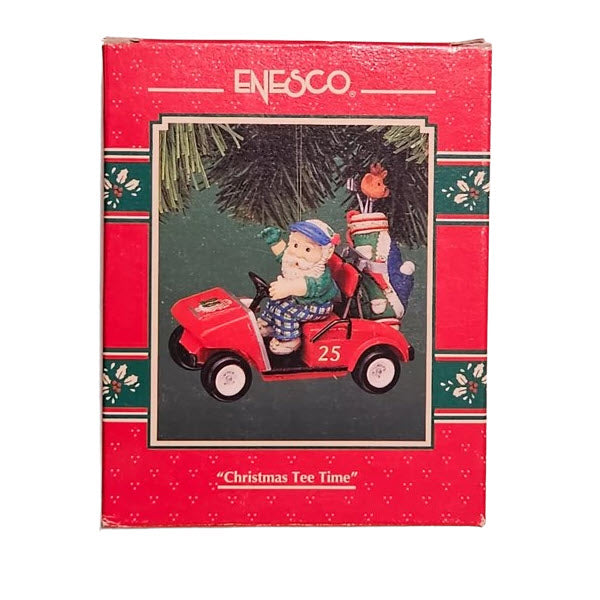 1994 Christmas Tee Time (Golf)