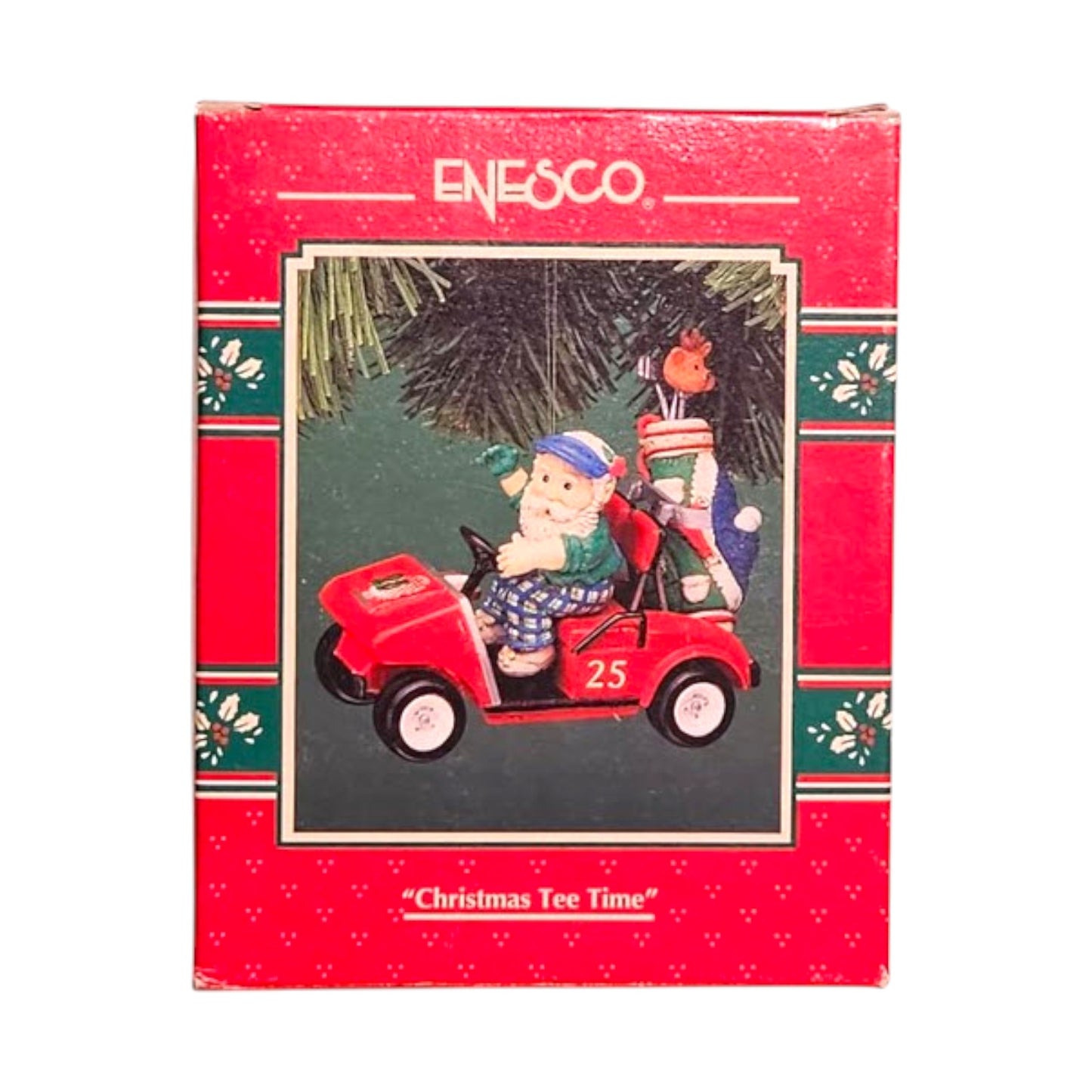 1994 Christmas Tee Time (Golf)
