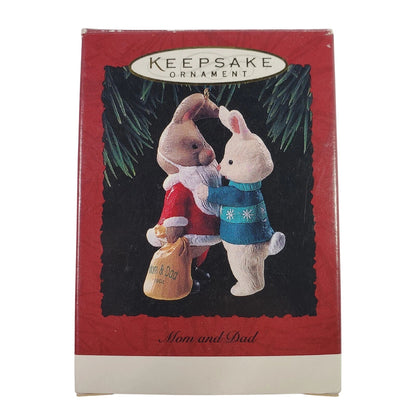 1994 Christmas Two-Gether - Mom and Dad (Animal)