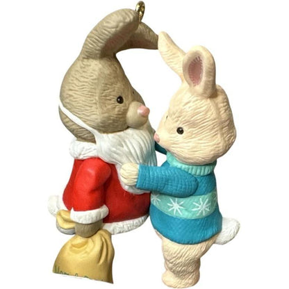 1994 Christmas Two-Gether - Mom and Dad (Animal)