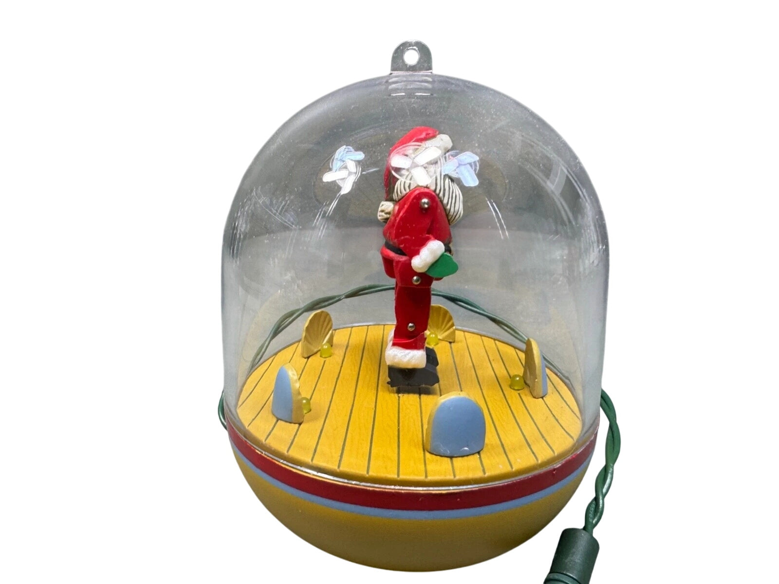 1994 Country Showtime Hallmark Ornament (Magic Globe) QLX7416