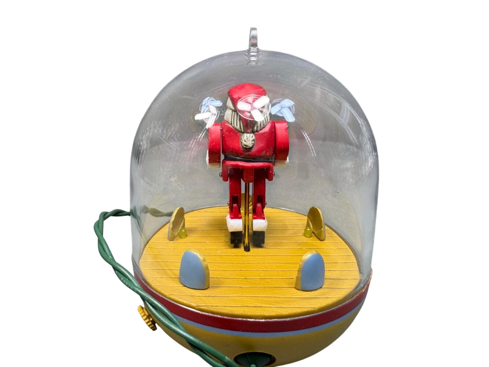 1994 Country Showtime Hallmark Ornament (Magic Globe) QLX7416