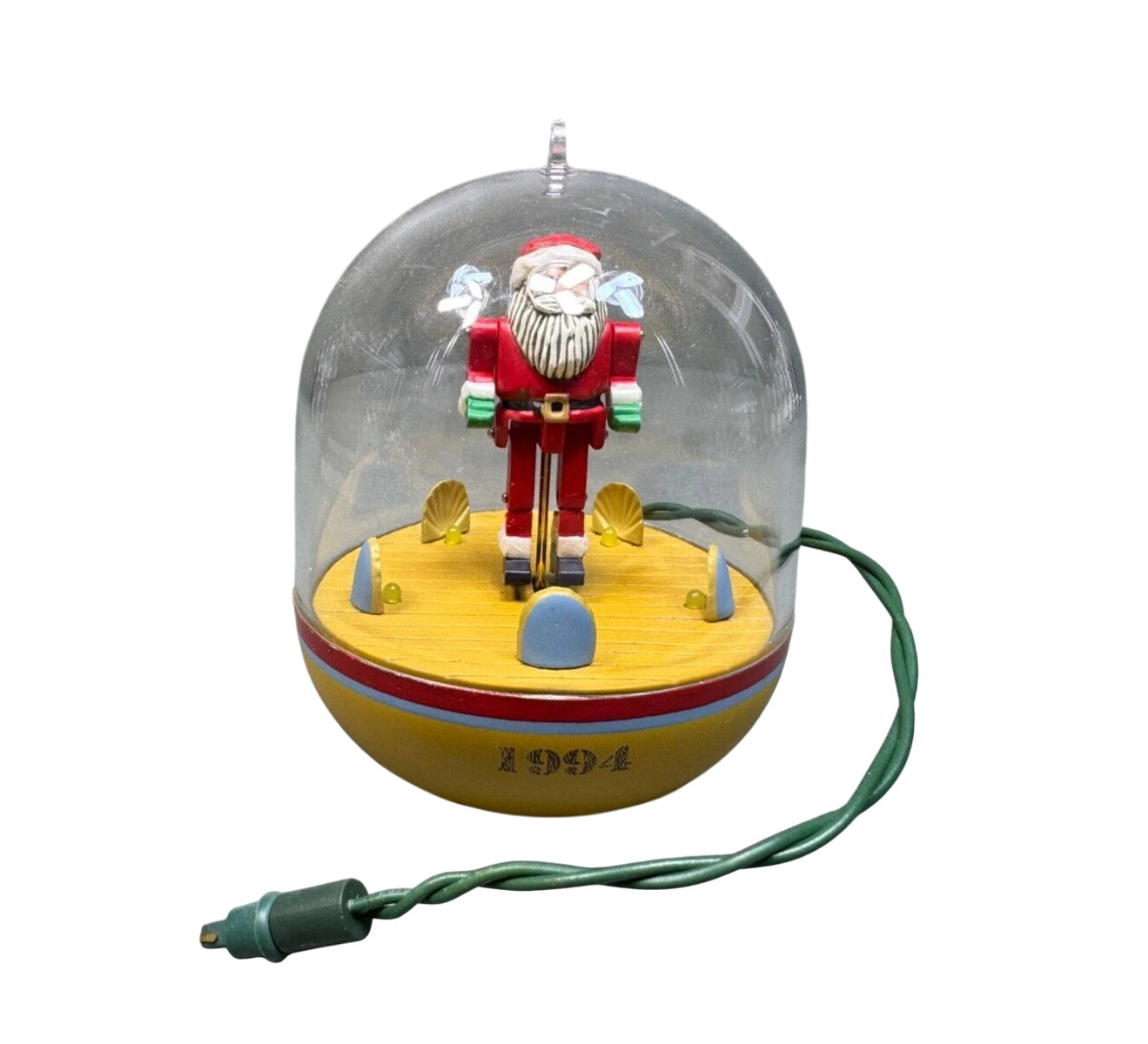 1994 Country Showtime Hallmark Ornament (Magic Globe) QLX7416