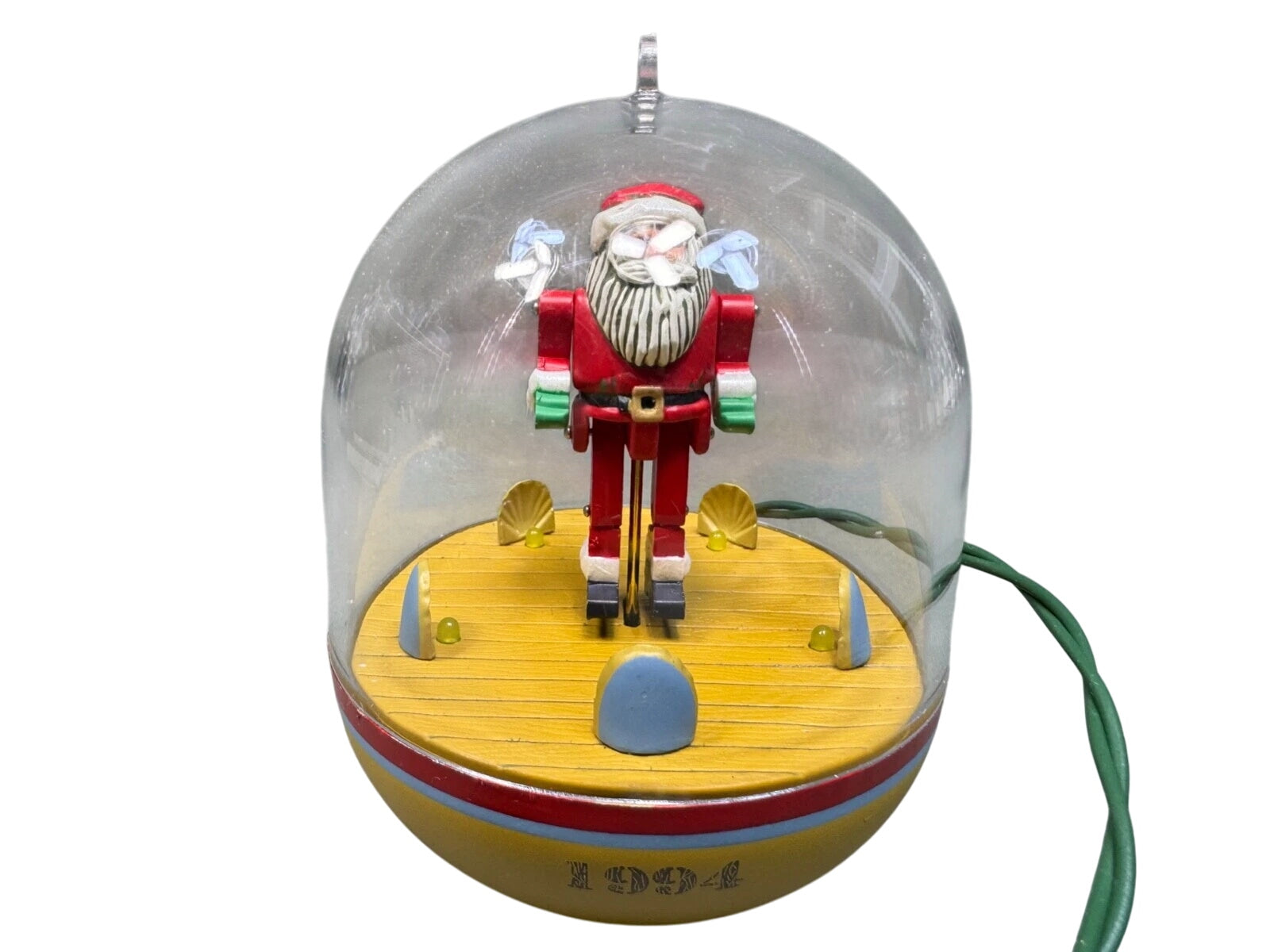 1994 Country Showtime Hallmark Ornament (Magic Globe) QLX7416
