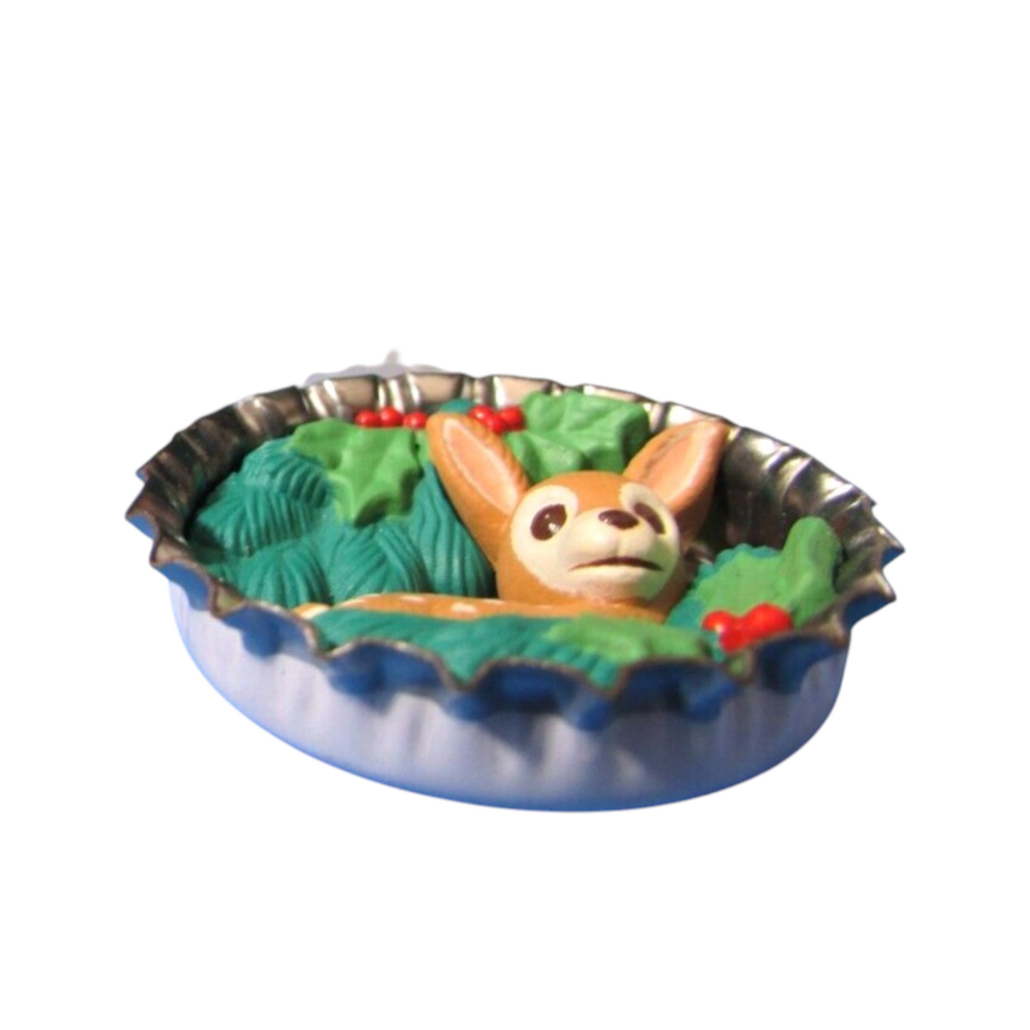 1994 Cozy Christmas (Reindeer)