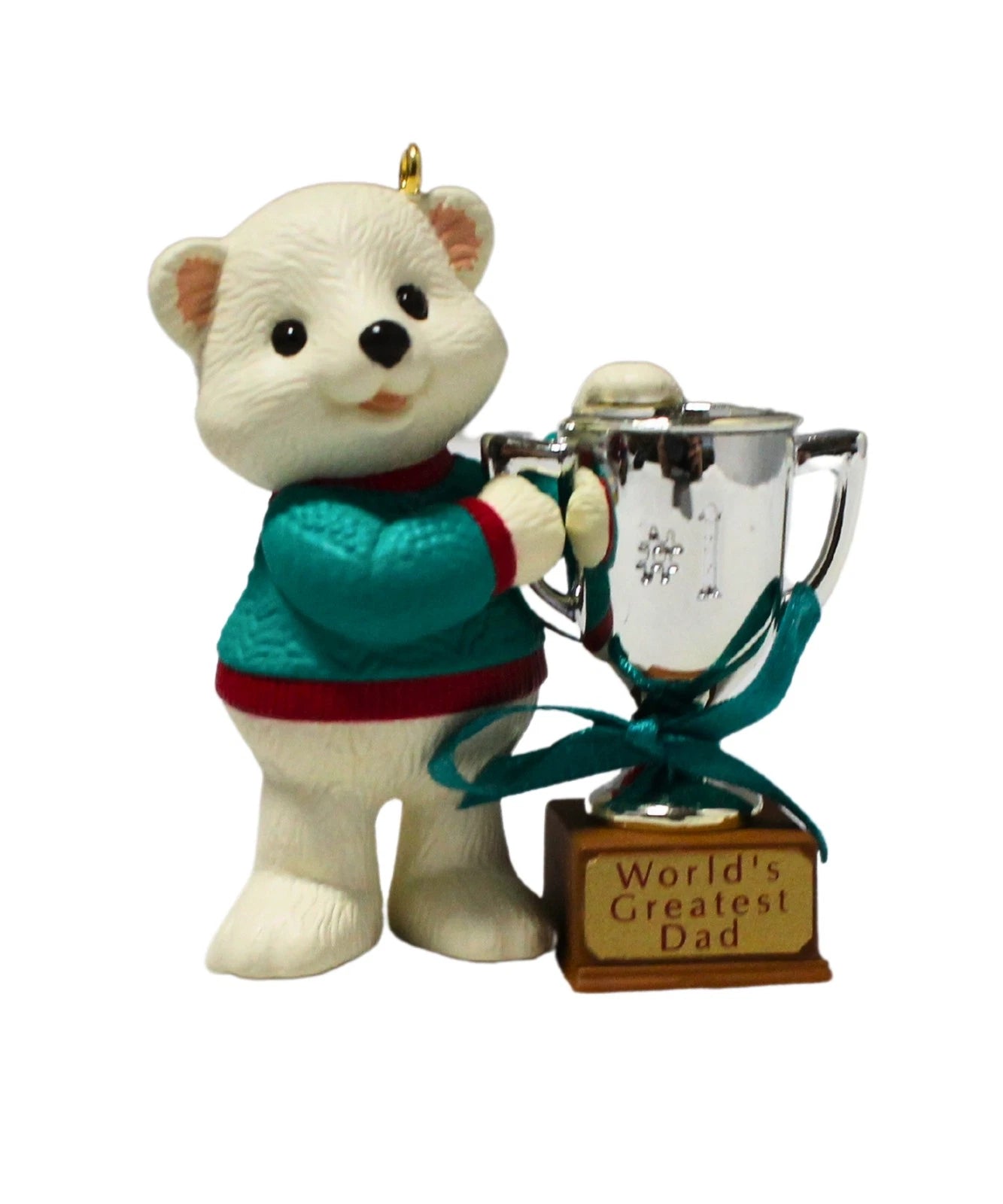 1994 Dad Hallmark Ornament (Dad) QX5463