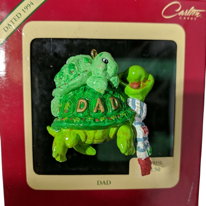 1994 Dad - Turtle (Animal)