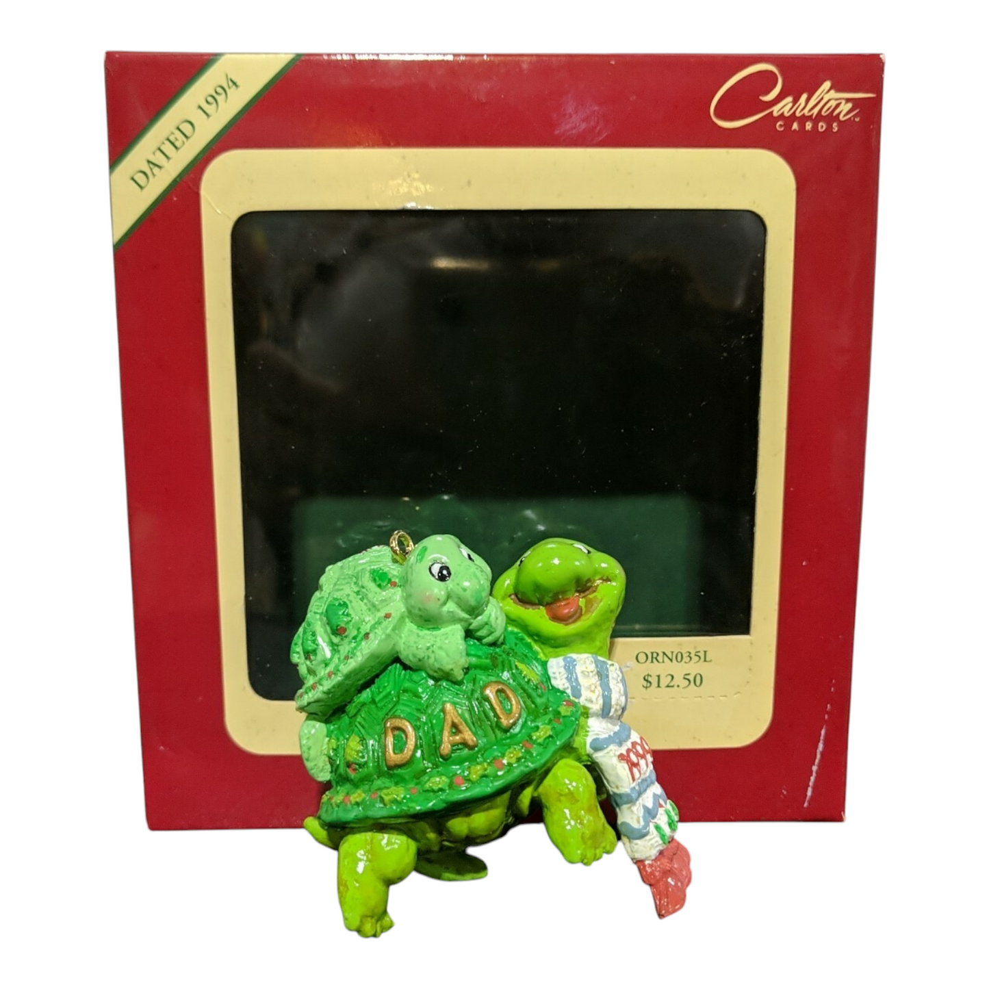 1994 Dad - Turtle (Animal)