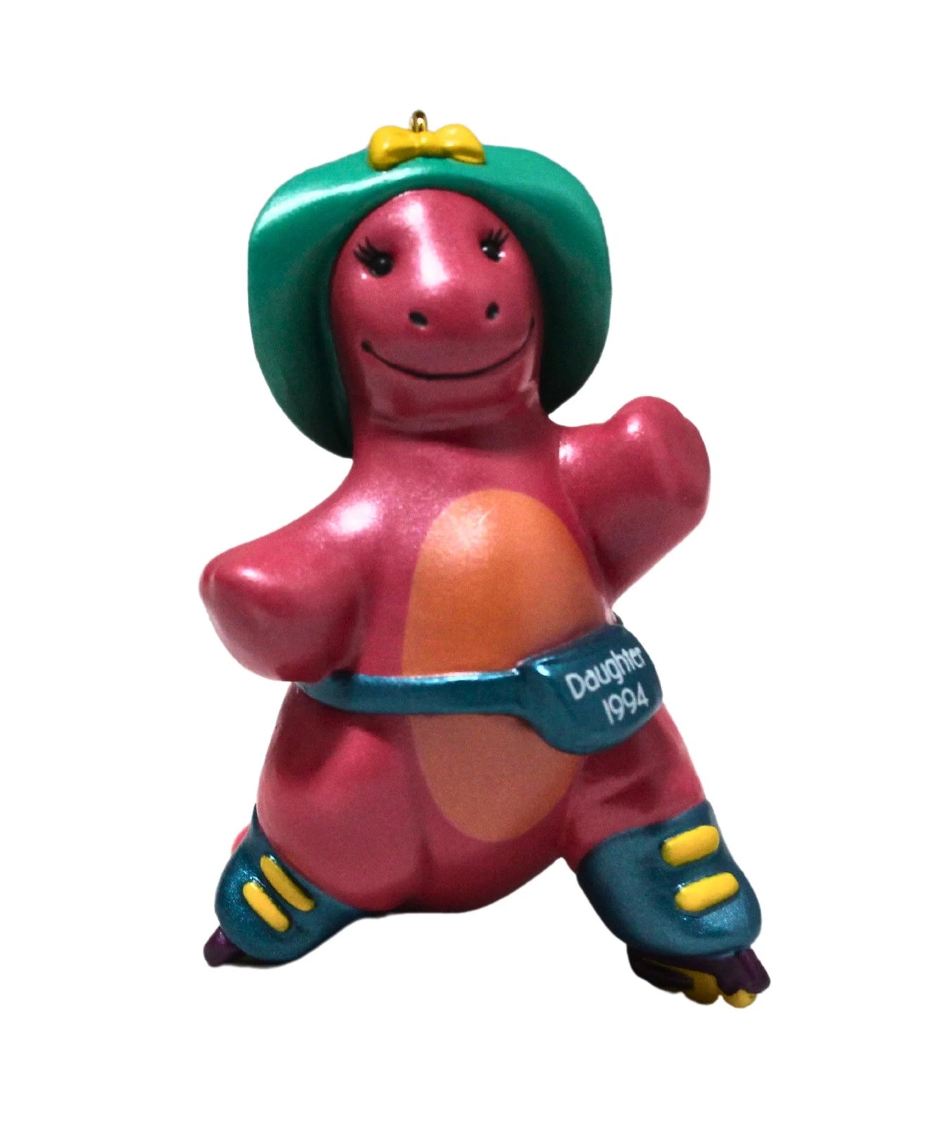1994 Daughter Hallmark Ornament (Dinosaur) QX5623