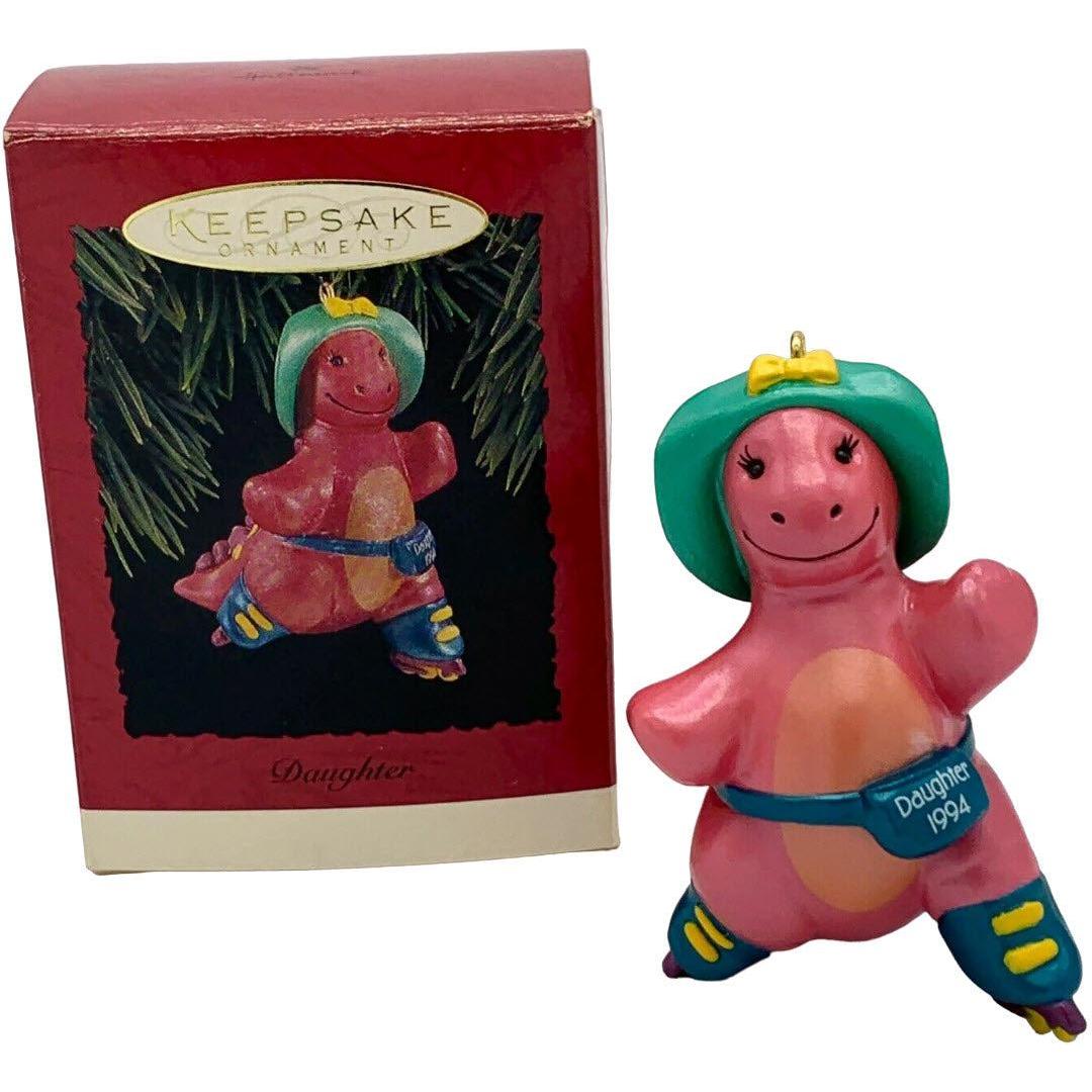 1994 Daughter Hallmark Ornament (Dinosaur) QX5623