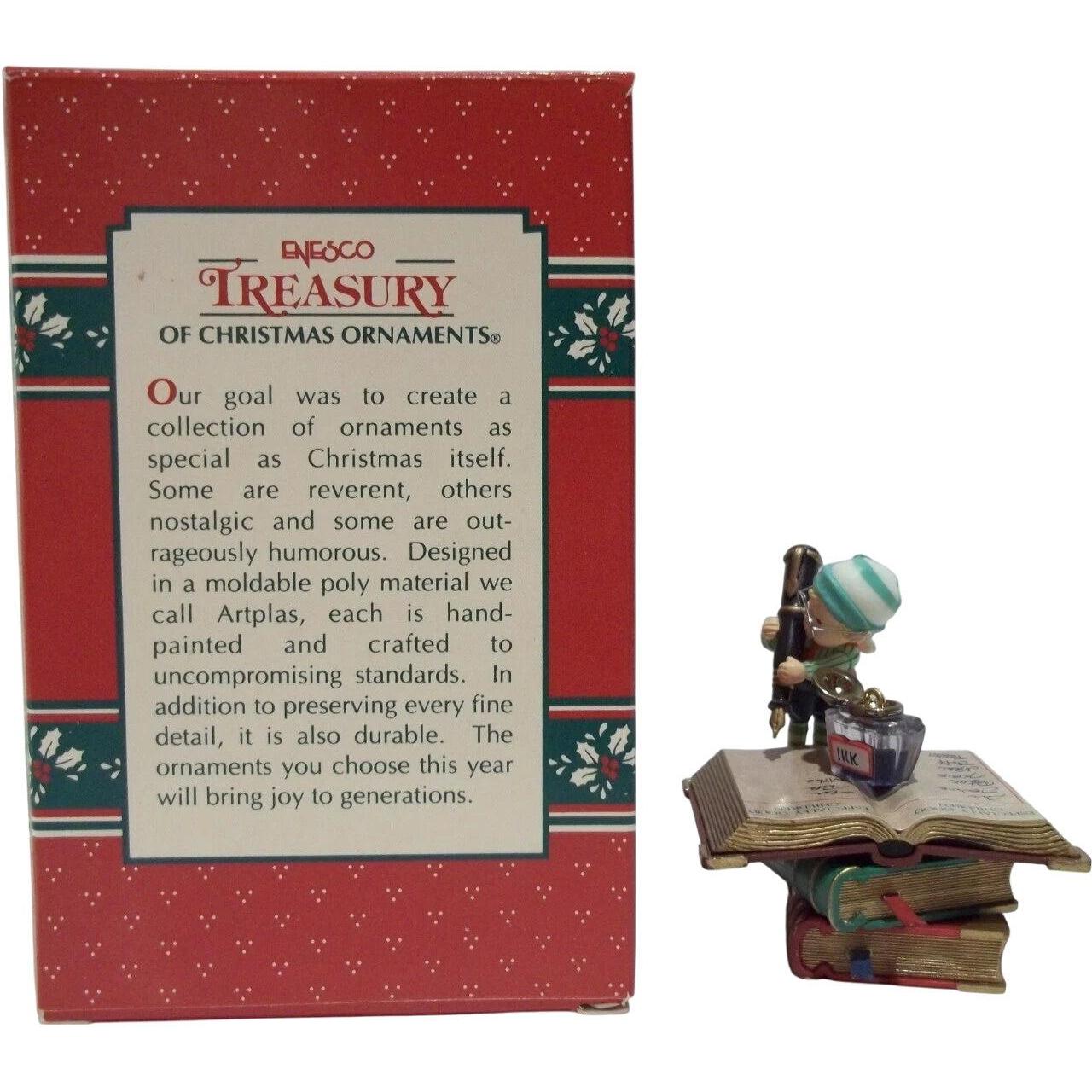 1994 Especially For You Enesco Ornament (Elf) 834580