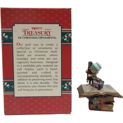 1994 Especially For You Enesco Ornament (Elf) 834580