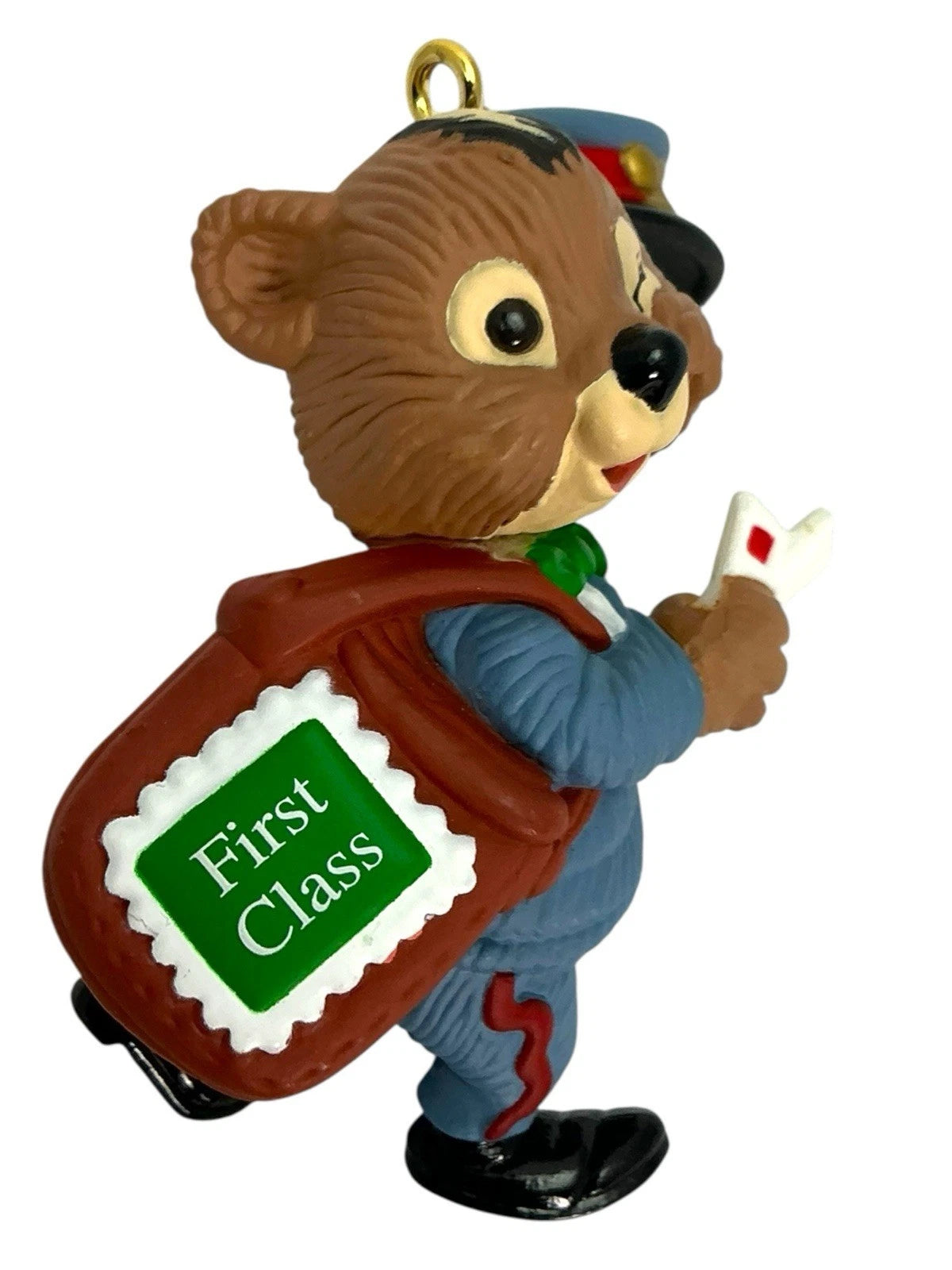 1994 Extra Special Delivery Hallmark Ornament (Chipmunk & Squirrel) QX5833