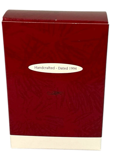 1994 Extra Special Delivery Hallmark Ornament (Chipmunk & Squirrel) QX5833