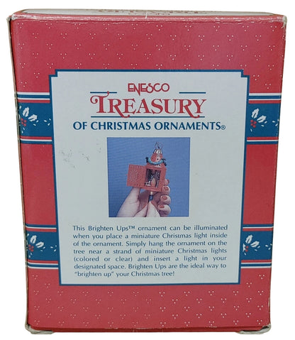 1994 Featured Presentation Enesco Ornament (Santa Claus) 593885