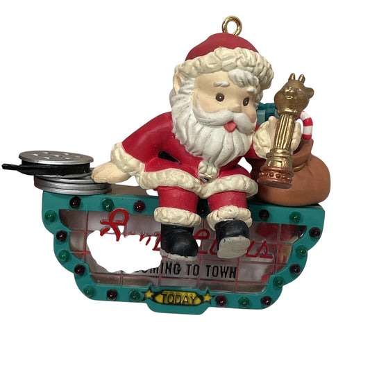 1994 Featured Presentation Enesco Ornament (Santa Claus) 593885