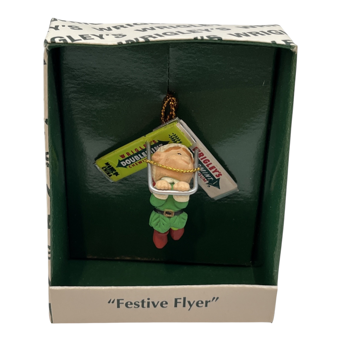 1994 Festive Flyer (Wrigley's) (Enesco)