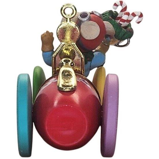 1994 Finishing First Enesco Ornament (Mouse) 594342