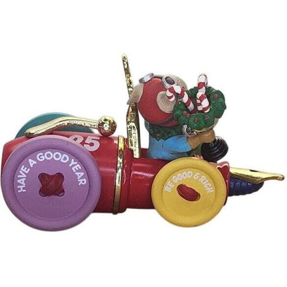 1994 Finishing First Enesco Ornament (Mouse) 594342