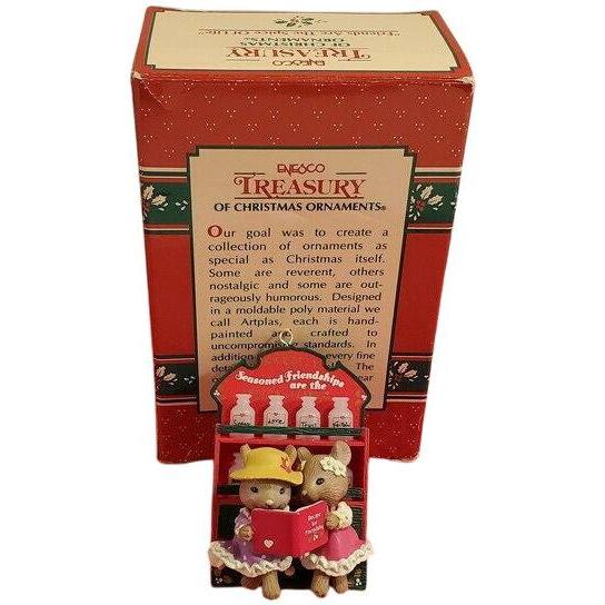 1994 Friends Are The Spice of Life - Fifth Issue in the "Best Friends" Series (Mouse)