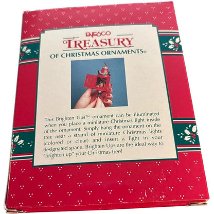 1994 Good Fortune to You Enesco Ornament (Santa Claus) 599034