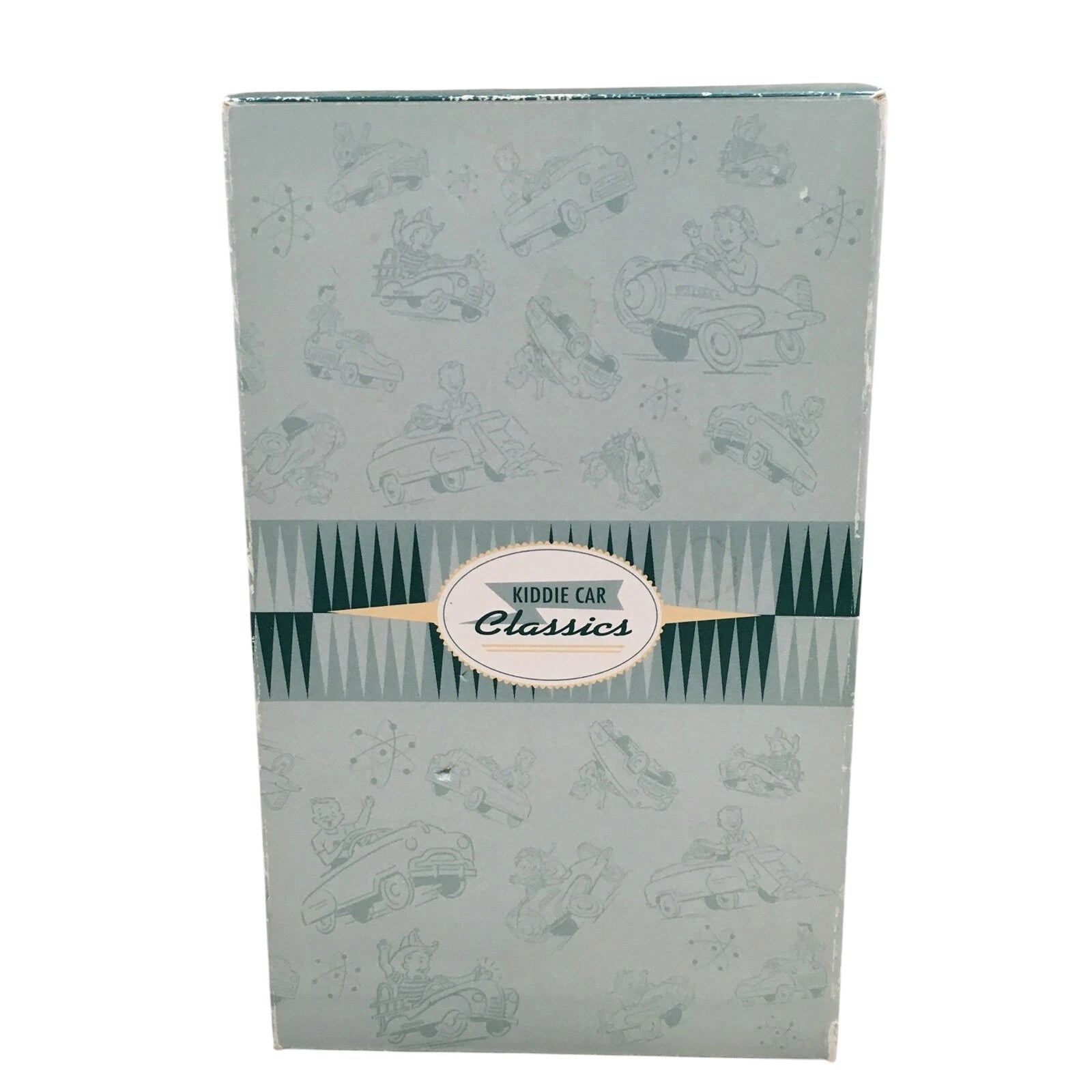 1994 Hallmark Ornament (1956) Kidillac Hallmark Ornament (Kiddie Car Classics) QHX9094