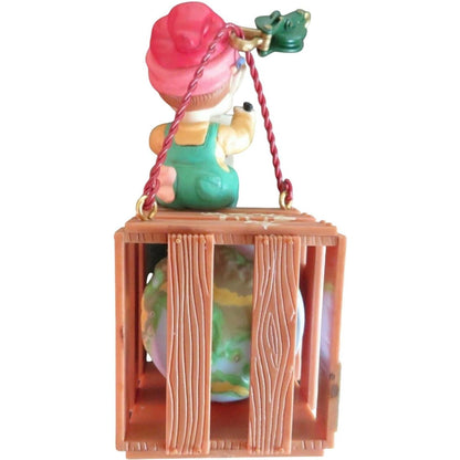 1994 Handle with Care - Protect the Earth Enesco Ornament (Enesco) 593842