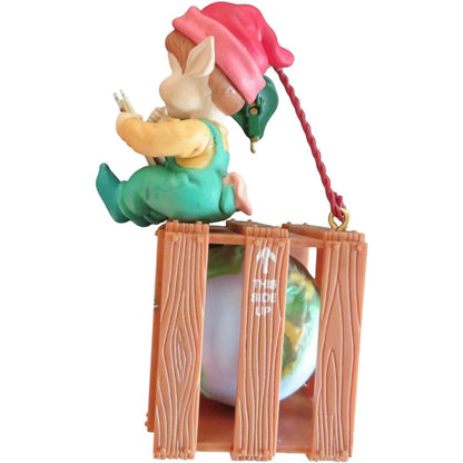 1994 Handle with Care - Protect the Earth Enesco Ornament (Enesco) 593842