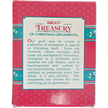 1994 Handle with Care - Protect the Earth Enesco Ornament (Enesco) 593842