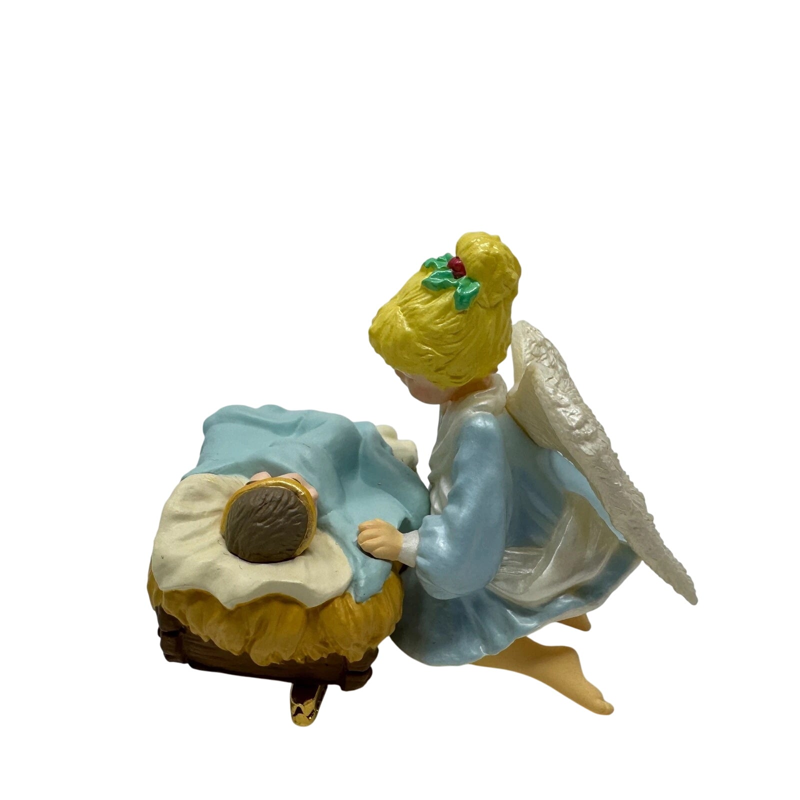 1994 Happy Birthday Jesus Hallmark Ornament (Nativity) QX5423