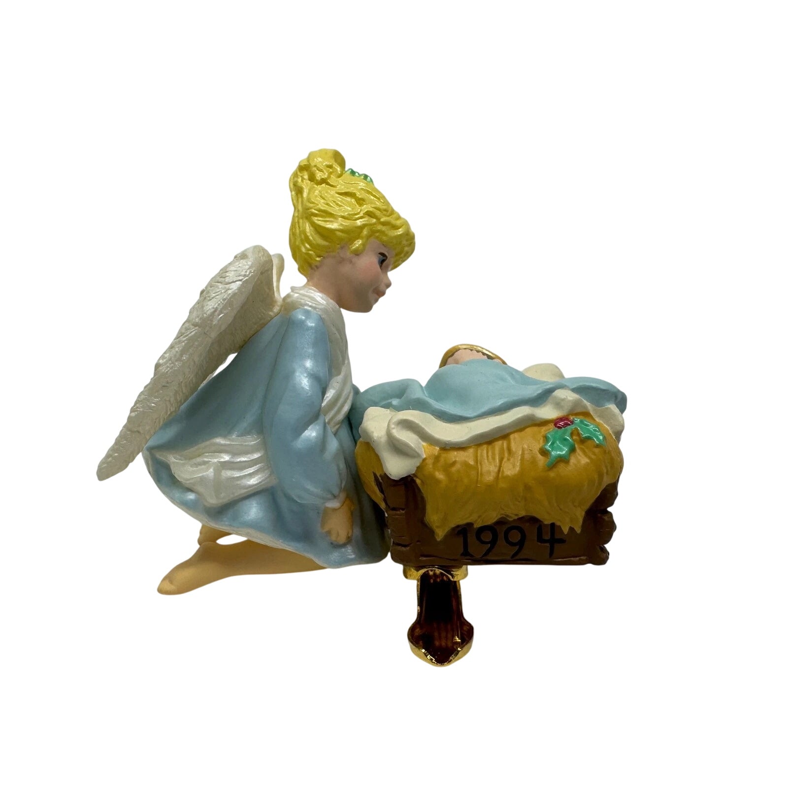 1994 Happy Birthday Jesus Hallmark Ornament (Nativity) QX5423