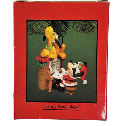 1994 Happy Howl-idays (Mickey Mouse)