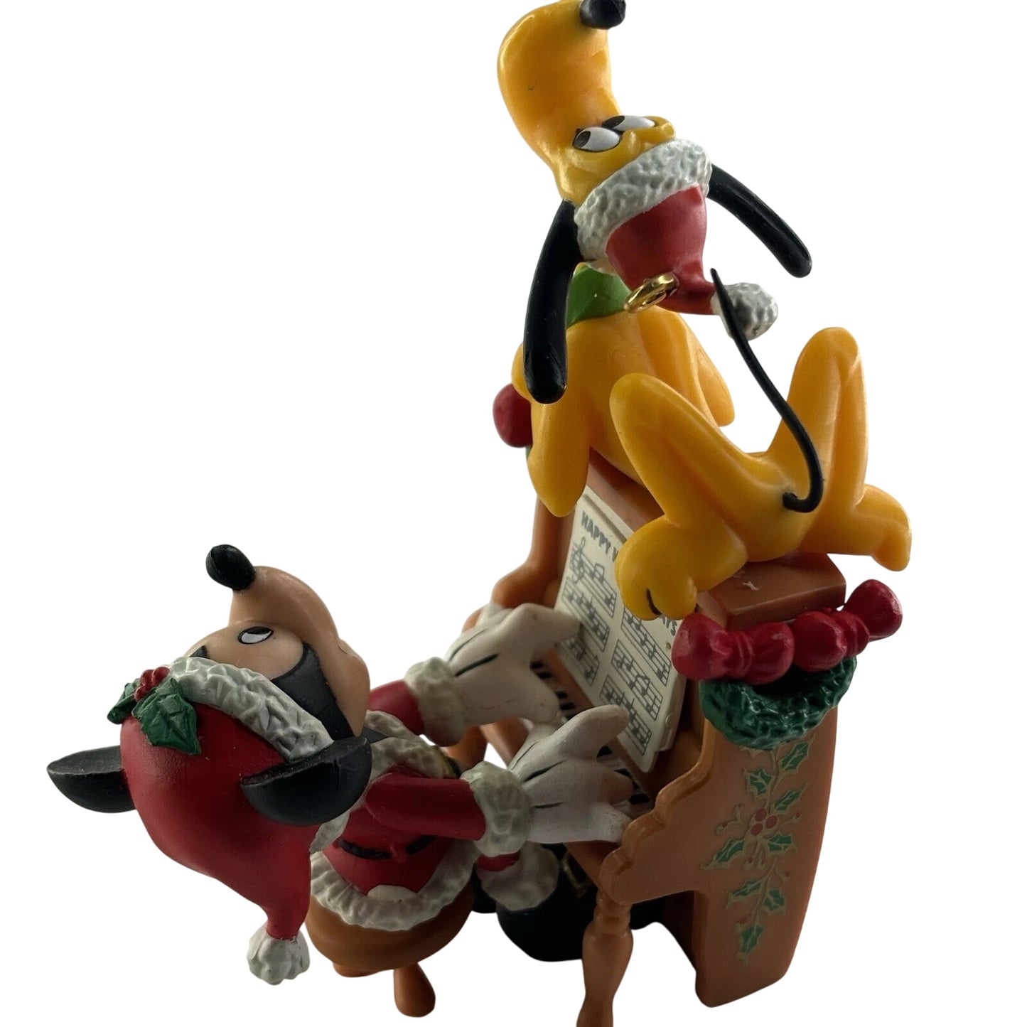 1994 Happy Howl-idays (Mickey Mouse)