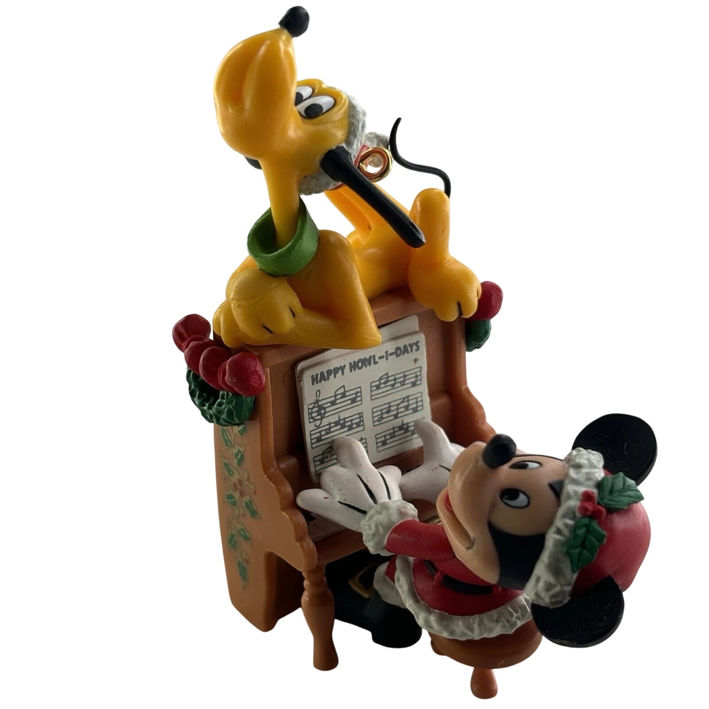 1994 Happy Howl-idays (Mickey Mouse)