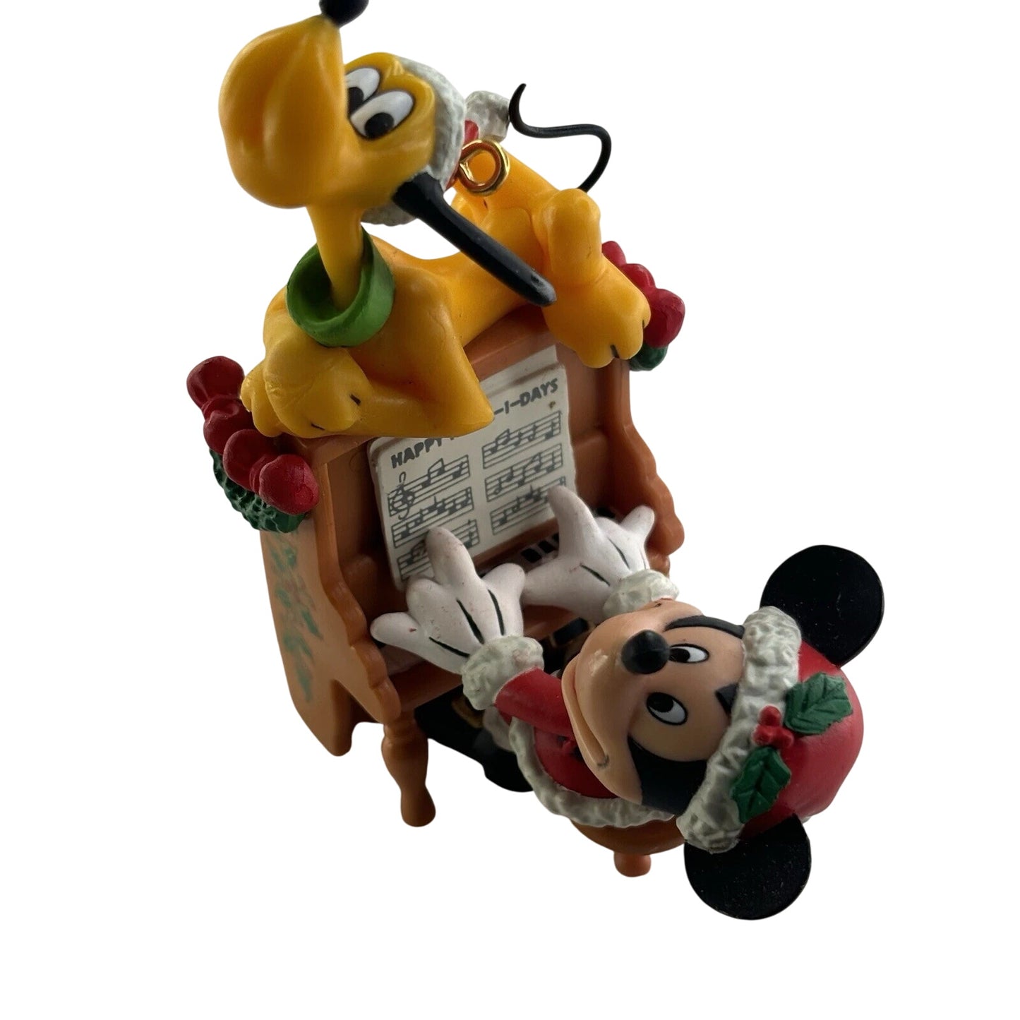 1994 Happy Howl-idays (Mickey Mouse)