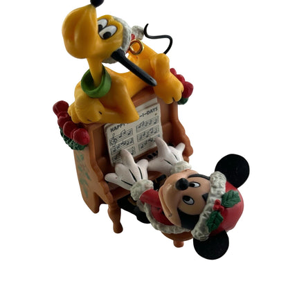 1994 Happy Howl-idays (Mickey Mouse)