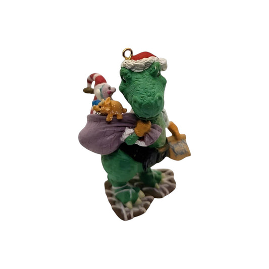 1994 Have A Dino-mite Christmas (Dinosaur)