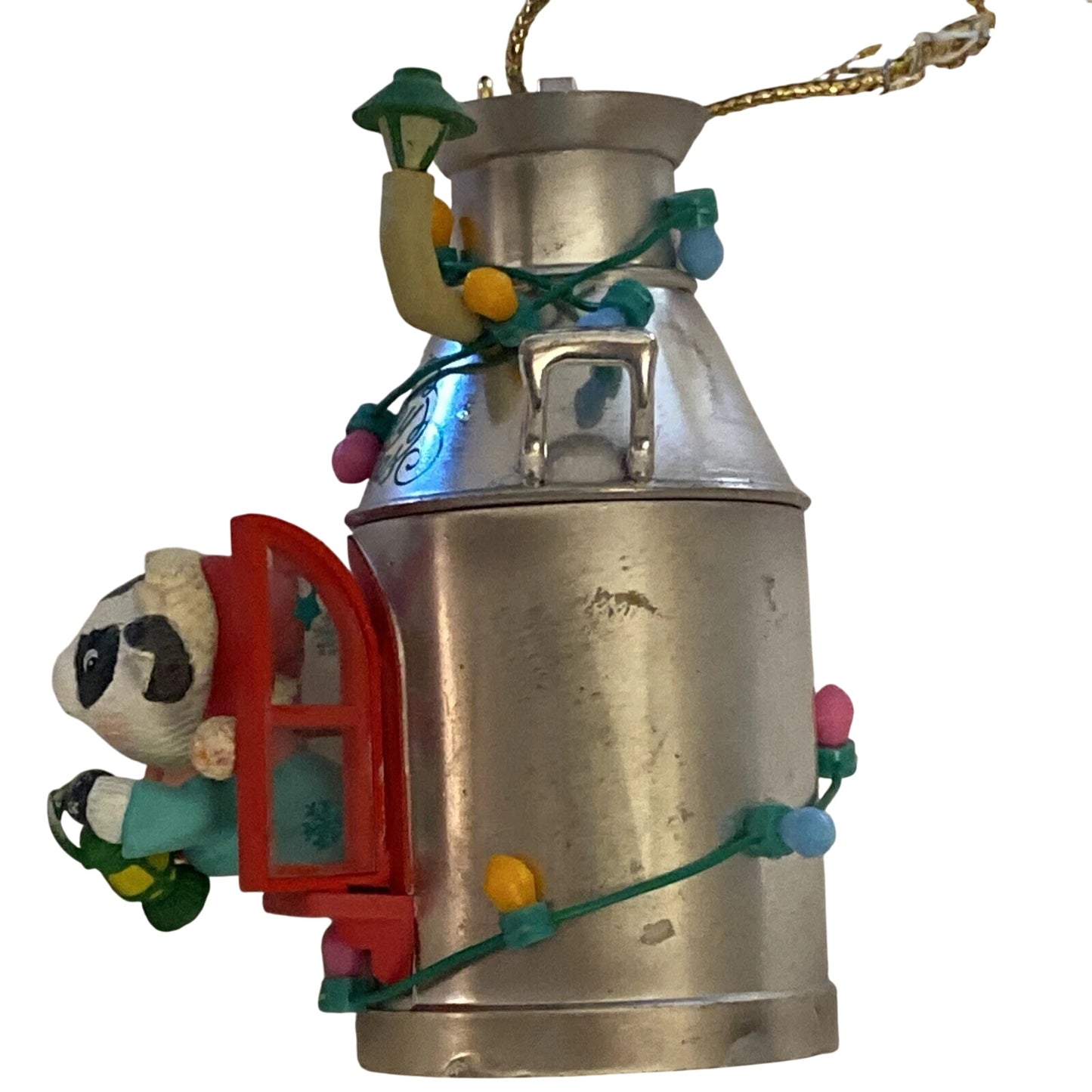 1994 Have A Merry Dairy Christmas - Cow (Animal)