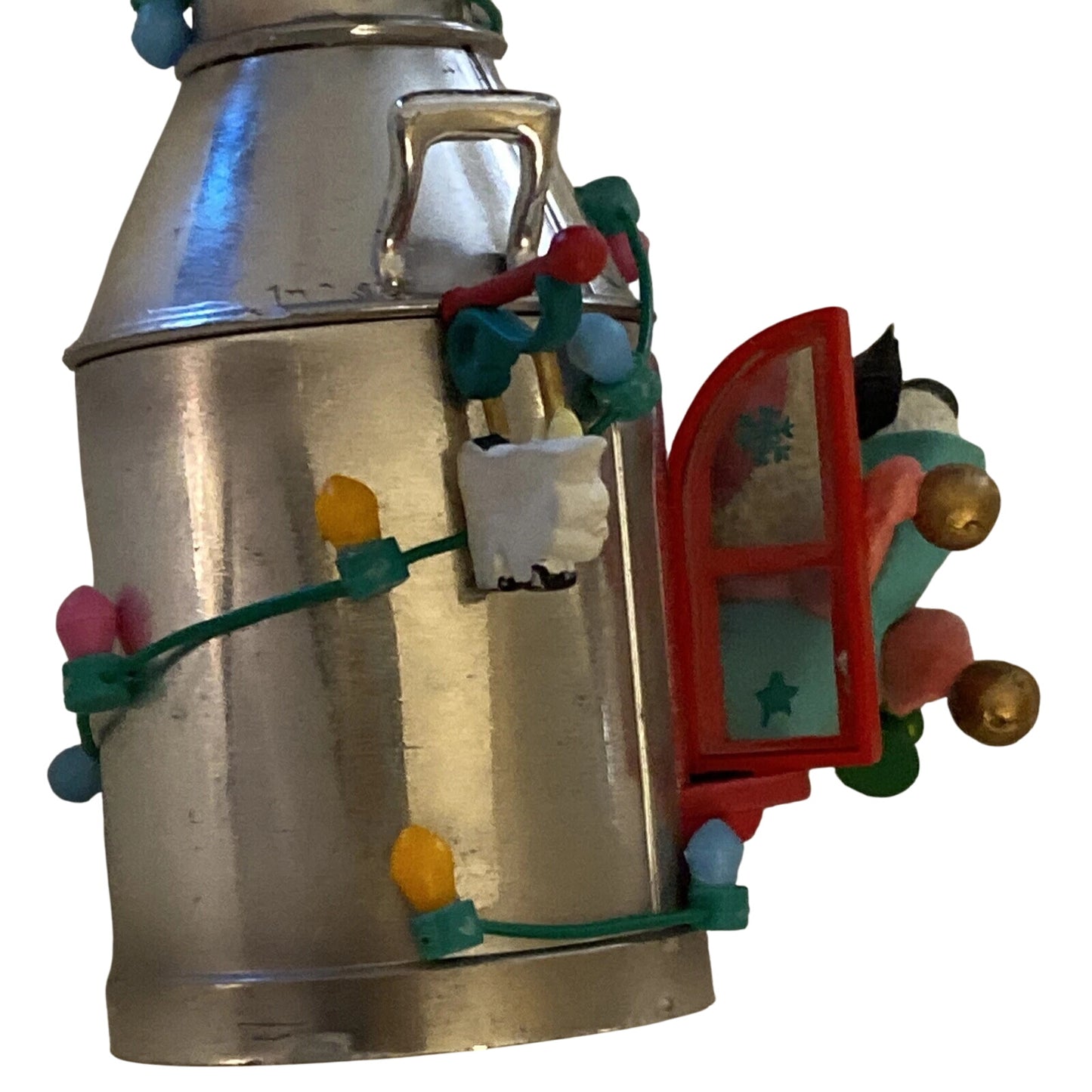 1994 Have A Merry Dairy Christmas - Cow (Animal)