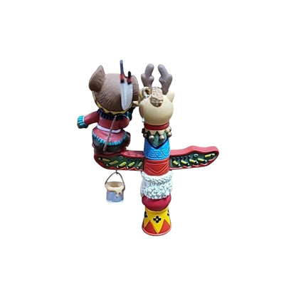 1994 Have A Totem-ly Terrific Christmas (Animal)