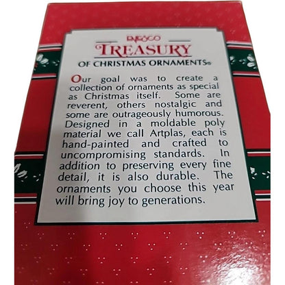 1994 Have A Totem-ly Terrific Chrismas (Animal)