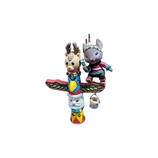1994 Have A Totem-ly Terrific Christmas (Animal)