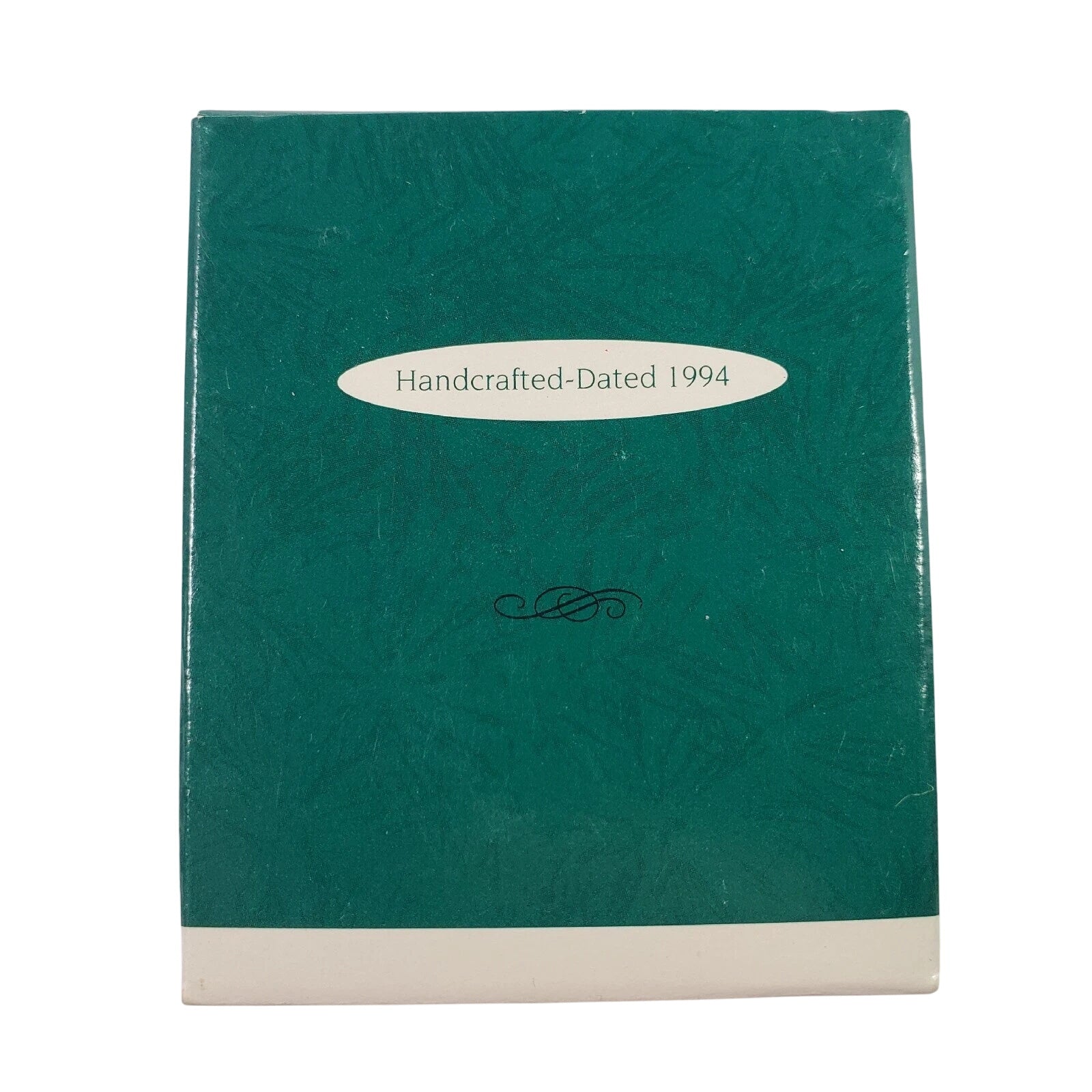 1994 Hearts A Sail Hallmark Ornament (Polar Bear) QXM4006