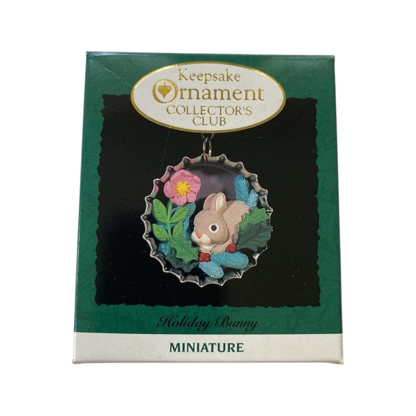 1994 Holiday Bunny (Bunny)